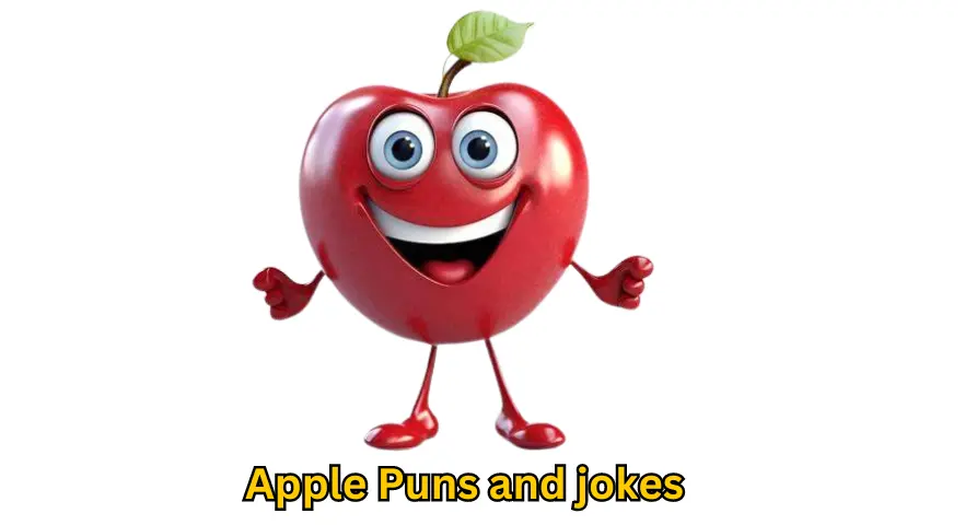 Apple puns