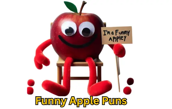 Apple puns