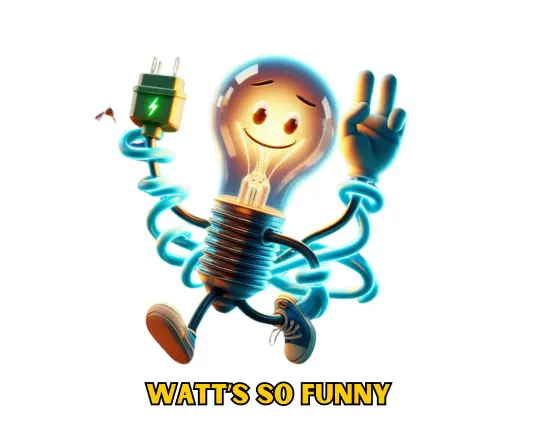 Electricity-Puns