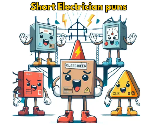 Electricity Puns 