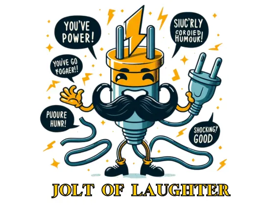 Electricity Puns