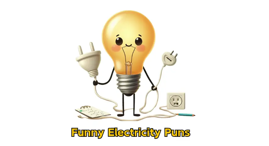 Electricity Puns