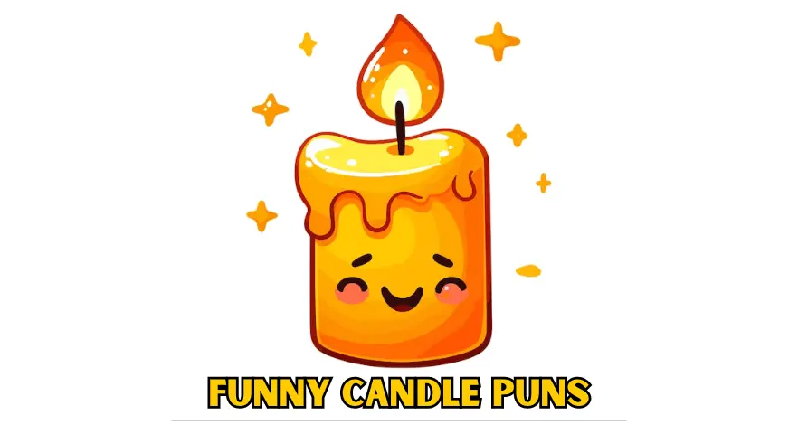 Funny Candle Puns