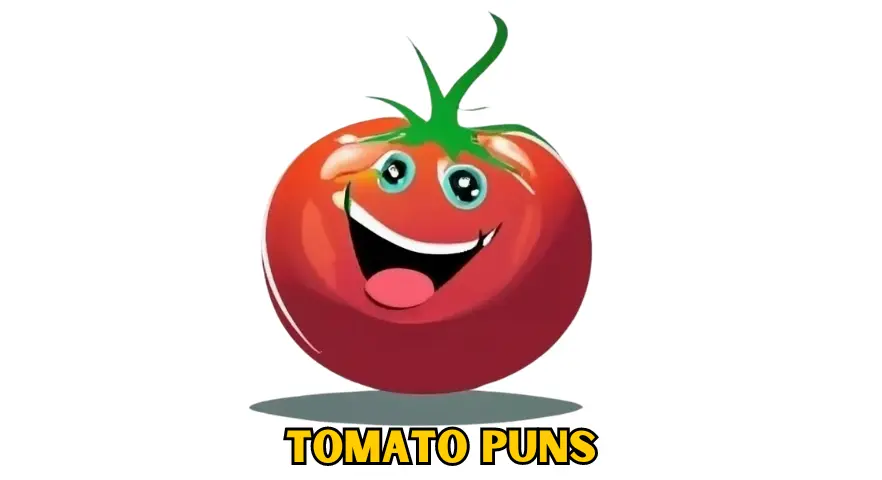 Funny Tomato Puns