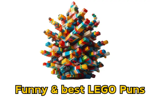 Lego Puns