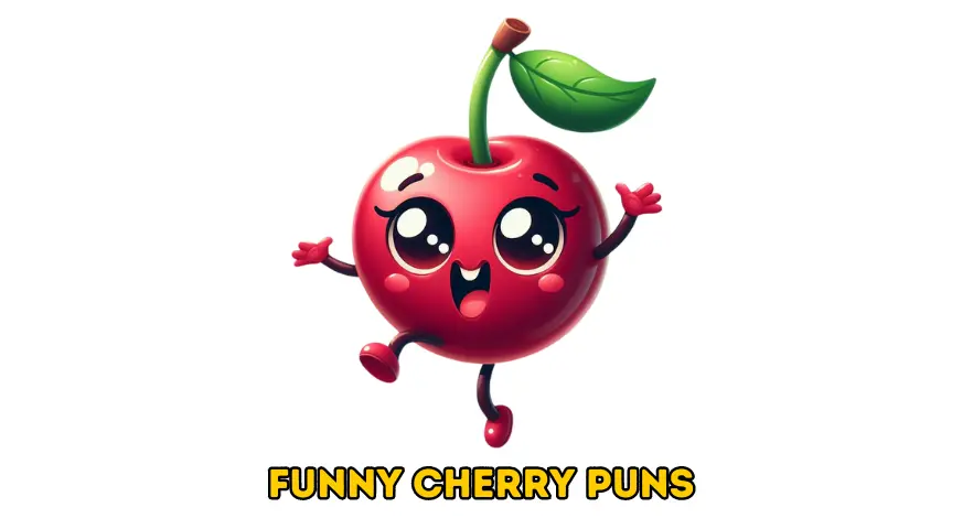 funny Cherry Puns