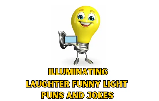 light puns 