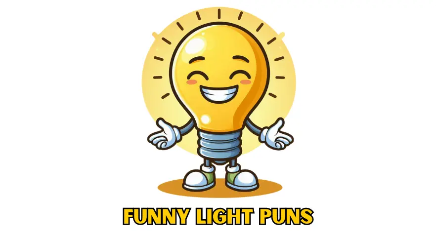 light puns