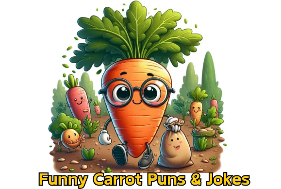 Carrot Puns