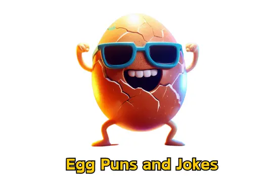 Egg Puns
