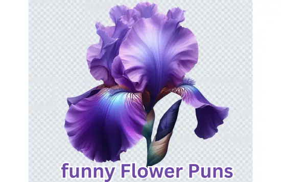  funny Flower Puns