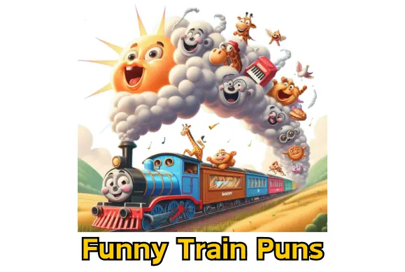 Train Puns