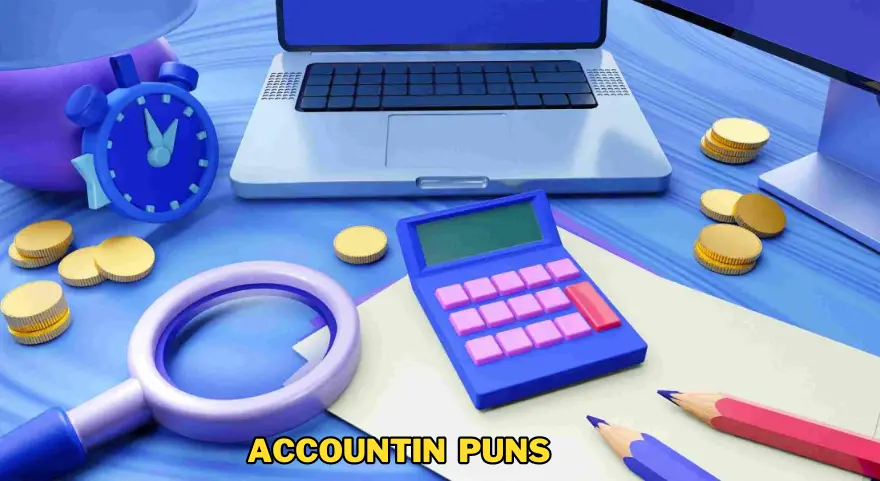 Accounting Puns