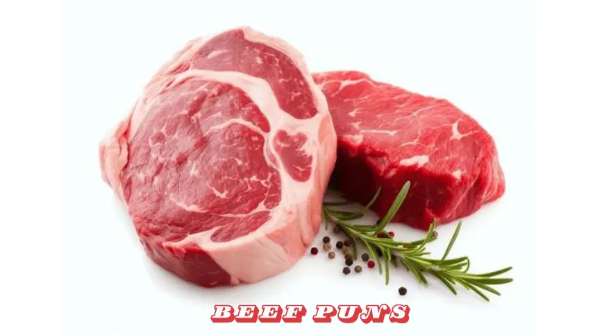 Beef Puns