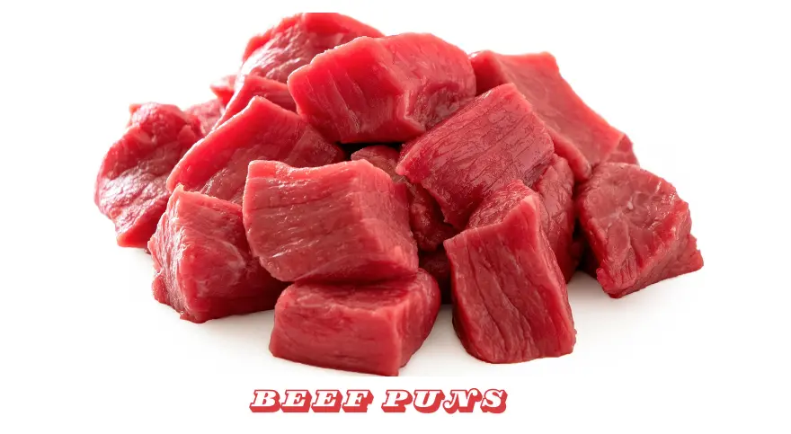 Beef Puns