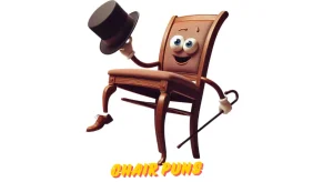 110+ Funny Chair Puns And Jokes For Your Amusement