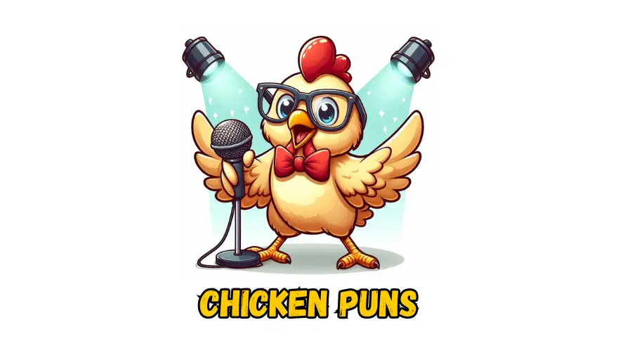 Chicken Puns