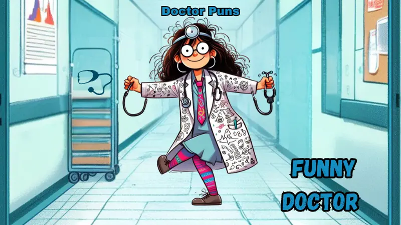 Doctor Puns