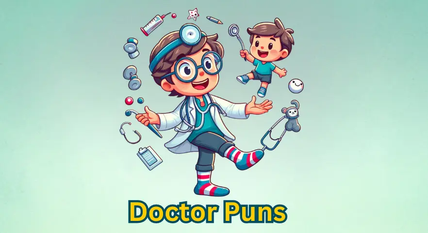 Doctor Puns