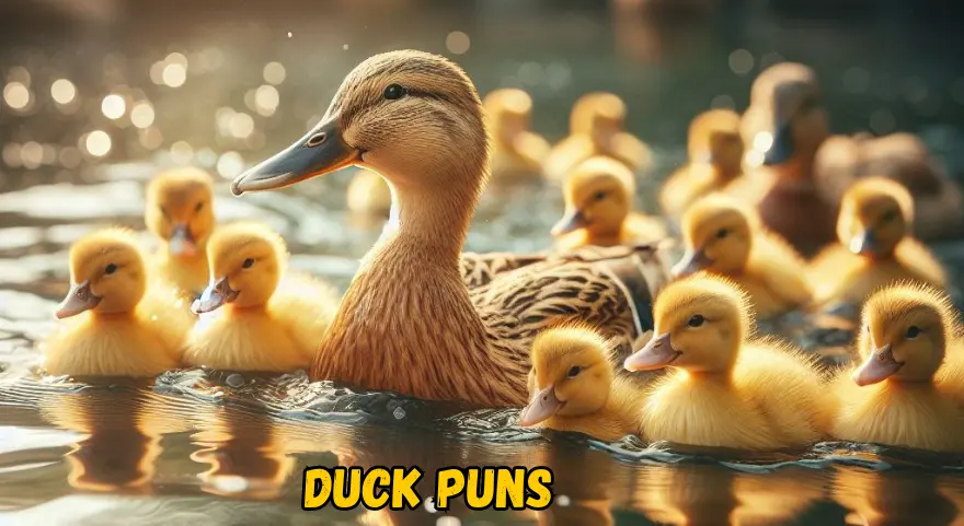 Duck Puns