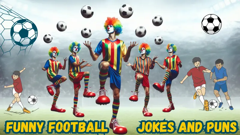 Football Jokes