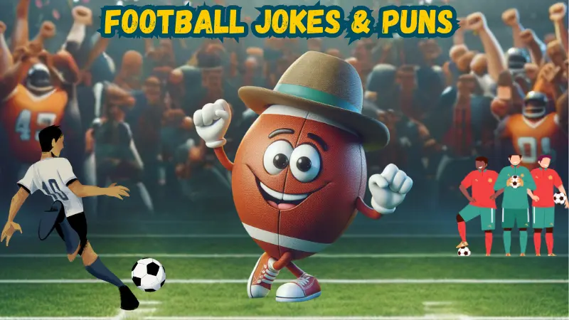 Football Jokes