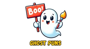 115+ Funny Ghost Puns and Jokes That Will Make You Boo-Hoo