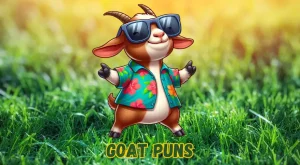 110+ Funny Goat Puns and Jokes A Goat-tastic Laugh Fest