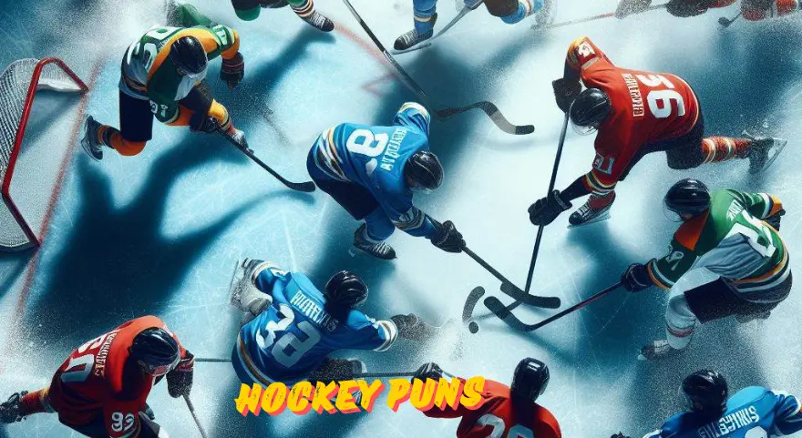 Hockey Puns