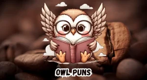 120+ Funny Owl Puns and Jokes with Super Fun