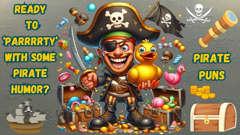 Pirate Puns