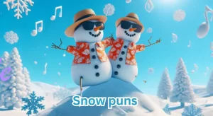 120+ Funny Snow Puns And Jokes to Make You Laugh