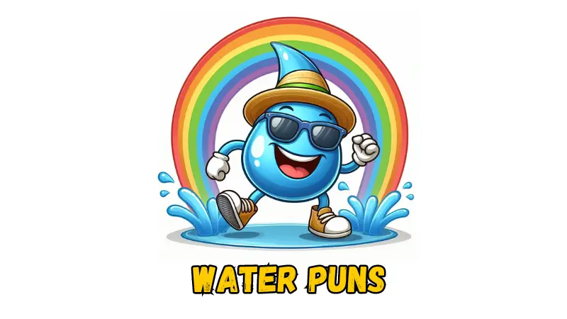 Water Puns