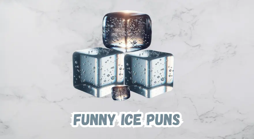 Funny Ice Puns