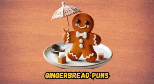 95+ Funny Gingerbread Puns And Jokes to Make You Smile