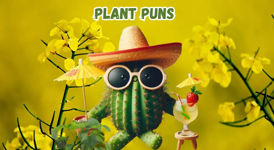 Plant Puns