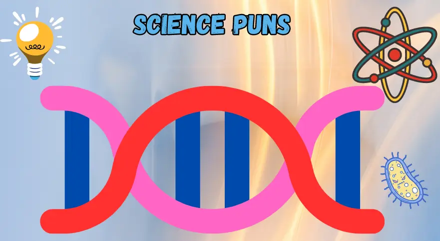 Science Puns
