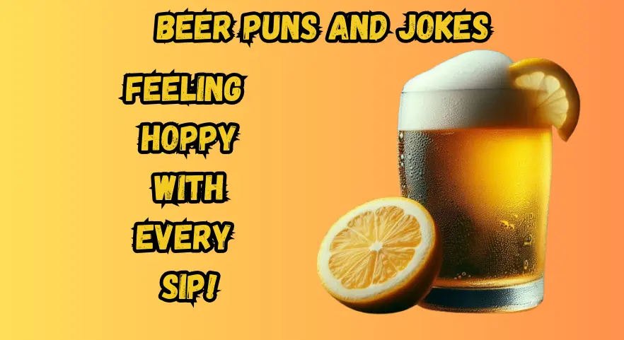 Beer Puns