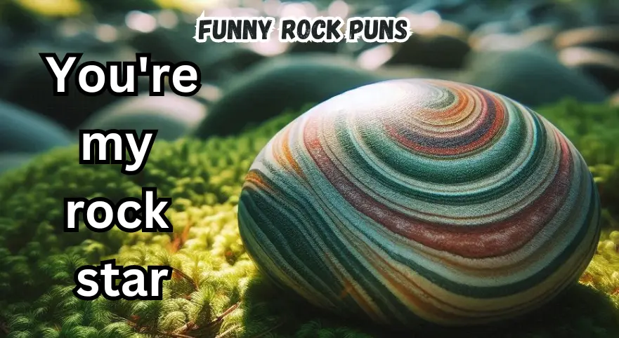 Funny Rock puns