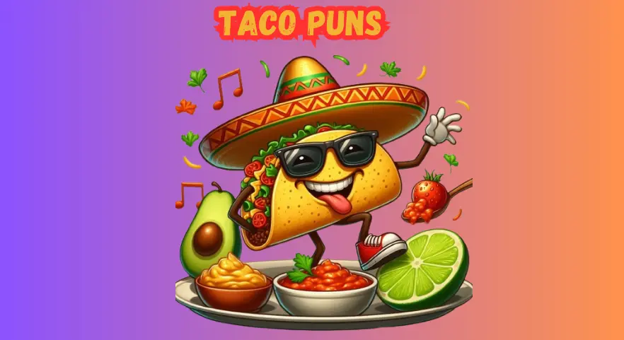 Taco Puns