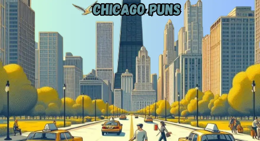 Chicago Puns