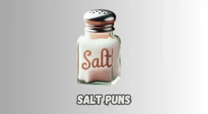 Salt Puns