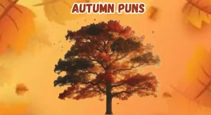 Autumn Puns