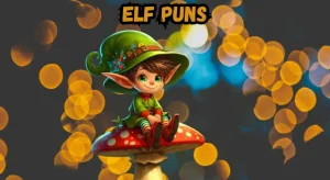 Elf Puns