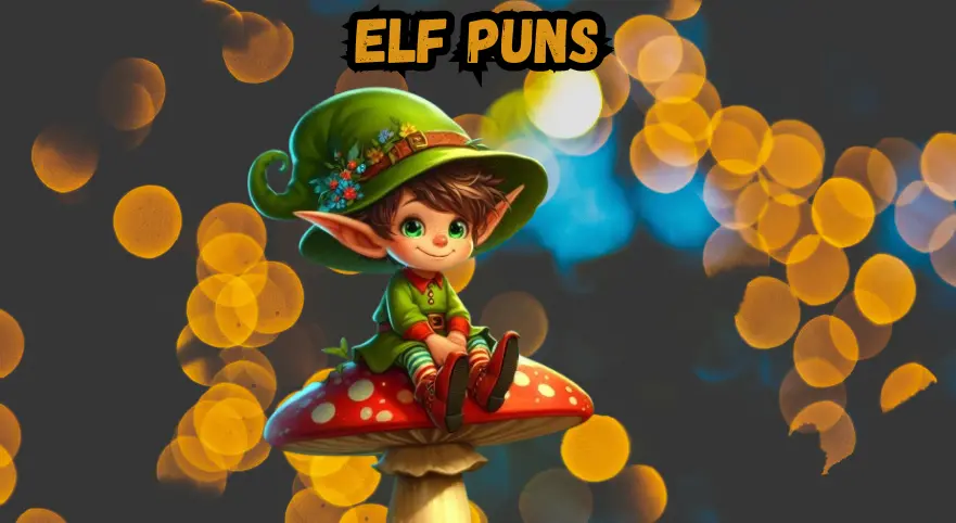 Elf Puns