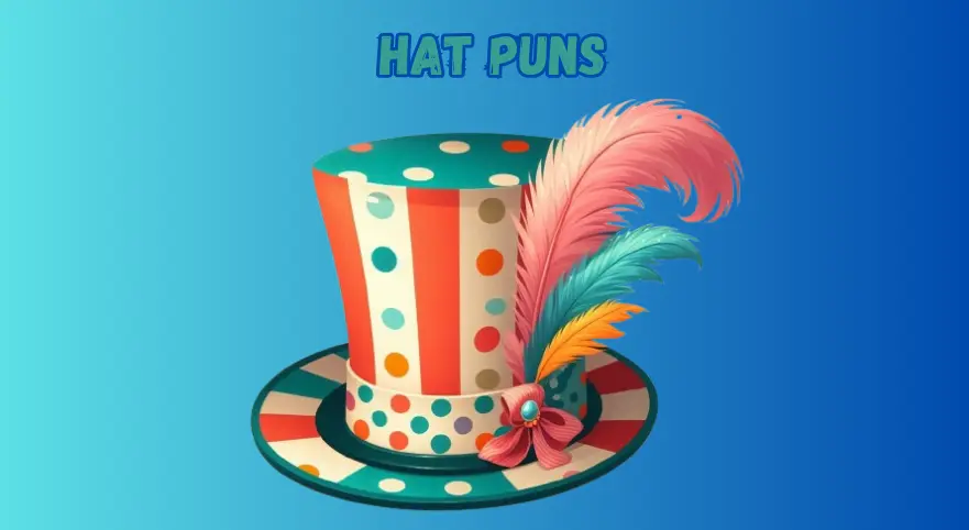 Hat Puns