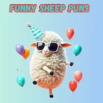 Sheep Puns