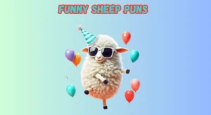 Sheep Puns