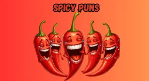 Spicy Puns