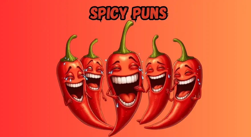 Spicy Puns